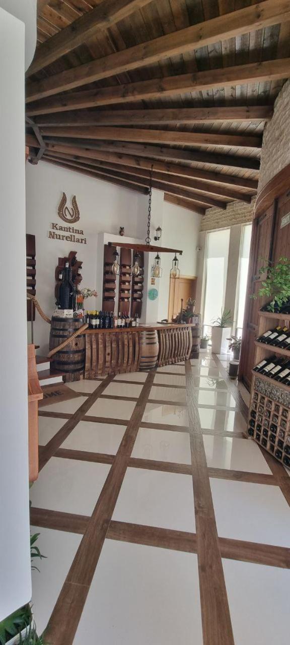 Nurellari Winery Cellar And Guest House Berat Buitenkant foto