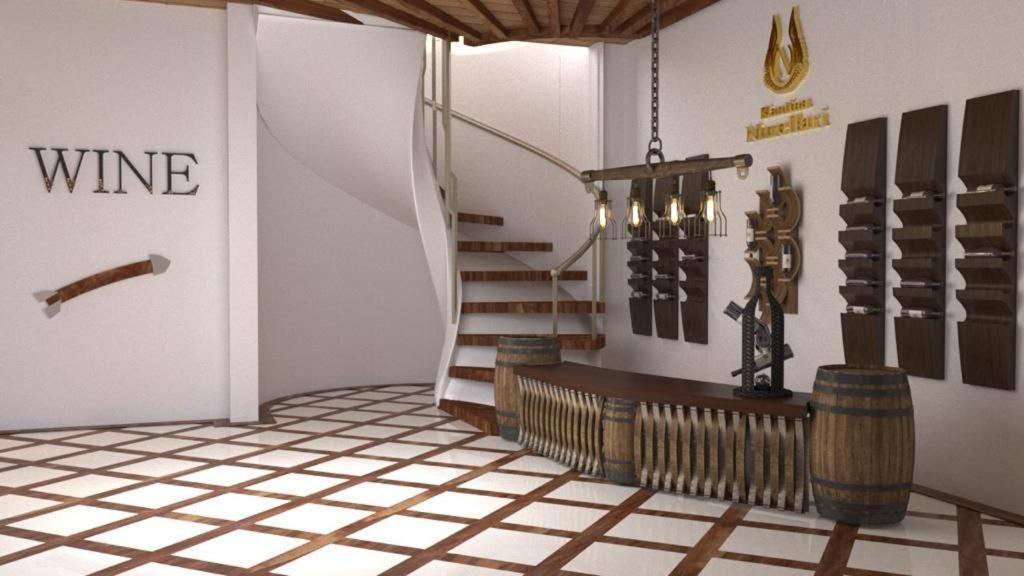 Nurellari Winery Cellar And Guest House Berat Buitenkant foto