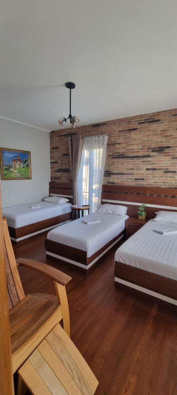 Nurellari Winery Cellar And Guest House Berat Buitenkant foto