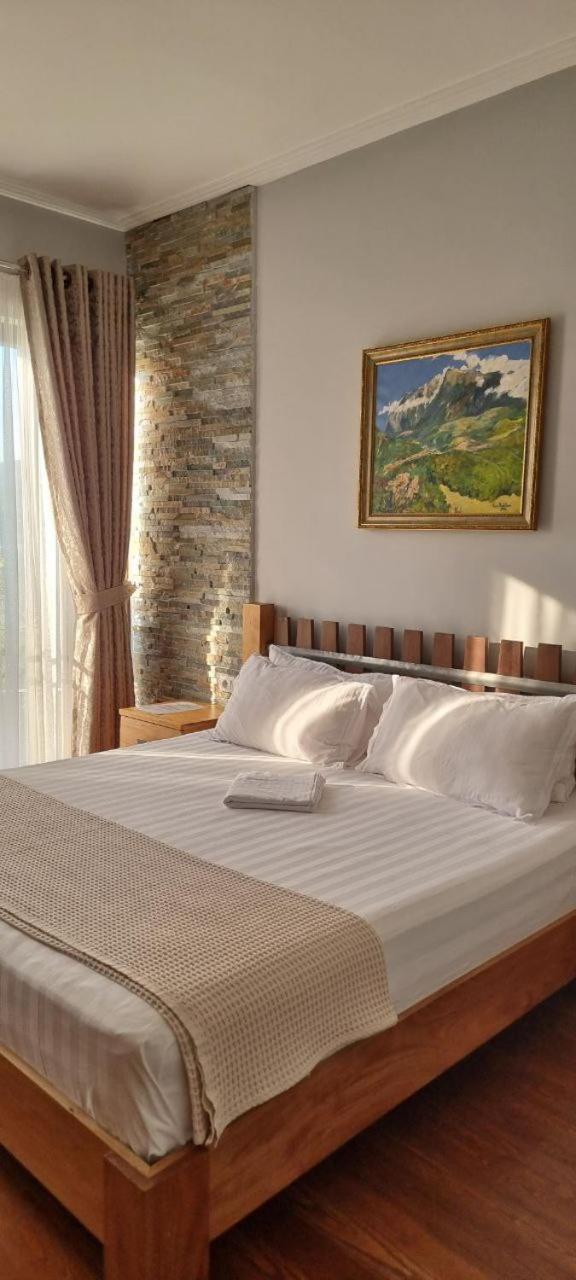 Nurellari Winery Cellar And Guest House Berat Buitenkant foto