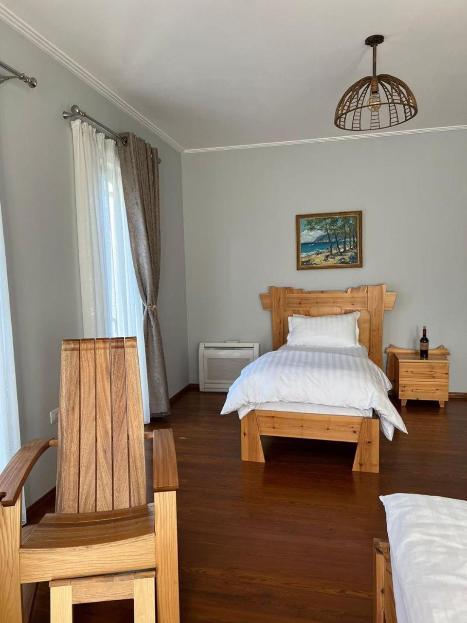 Nurellari Winery Cellar And Guest House Berat Buitenkant foto
